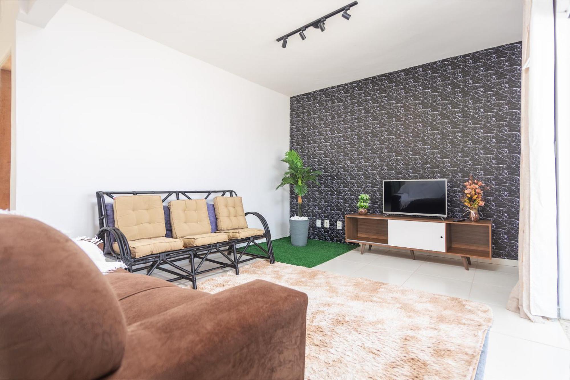 Refugio Tropical Casa De Praia Com Piscina Aquecida E 4 Suites E Garagem 3 Carros, 800 Mtrs Da Praia Internet 700 Mbps, Condominio Privado Com Pista De Skate , Quadra De Futevolei , Campos E Quadras De Futebol! Cabo Frio Luaran gambar