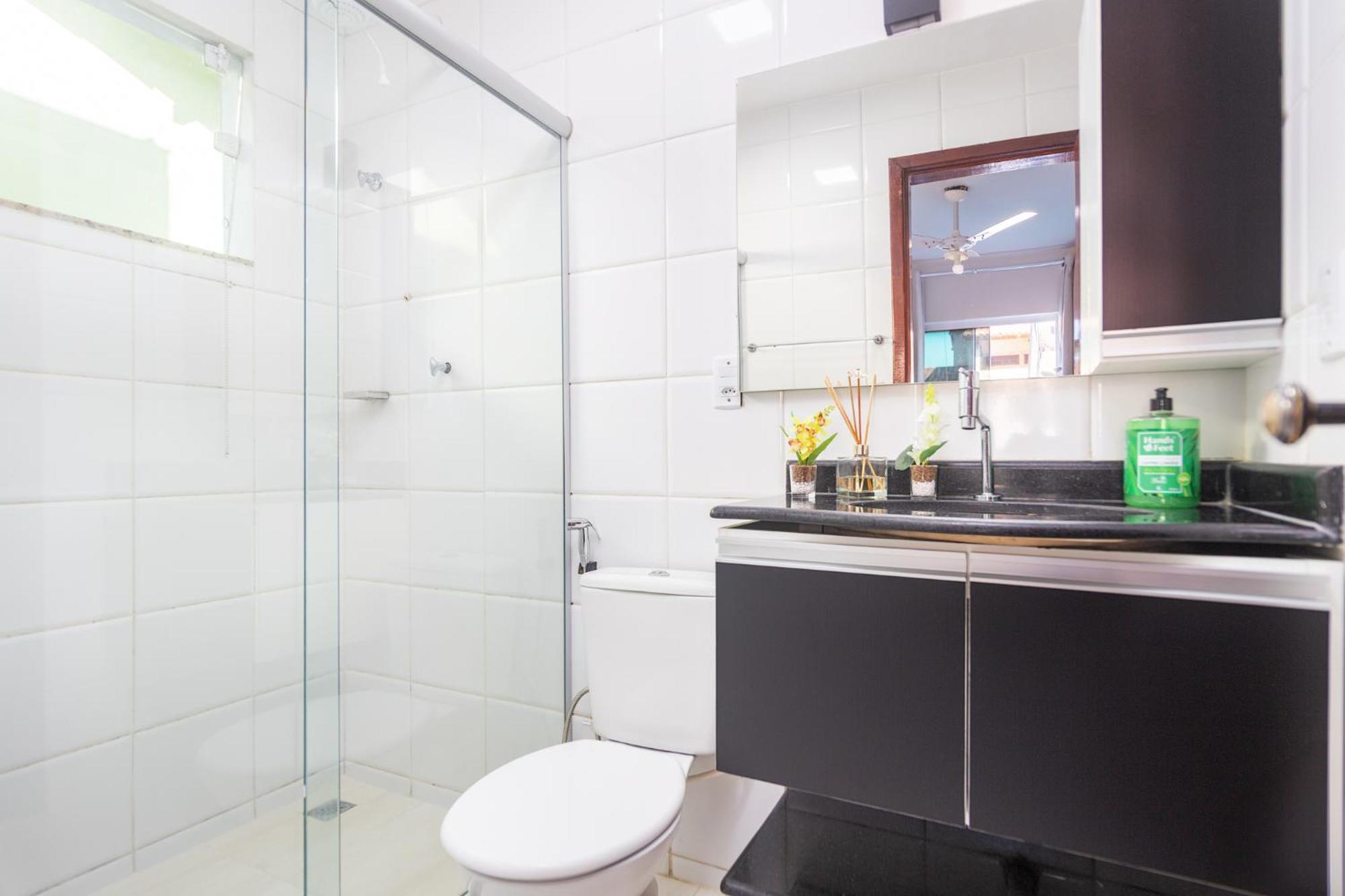 Refugio Tropical Casa De Praia Com Piscina Aquecida E 4 Suites E Garagem 3 Carros, 800 Mtrs Da Praia Internet 700 Mbps, Condominio Privado Com Pista De Skate , Quadra De Futevolei , Campos E Quadras De Futebol! Cabo Frio Luaran gambar