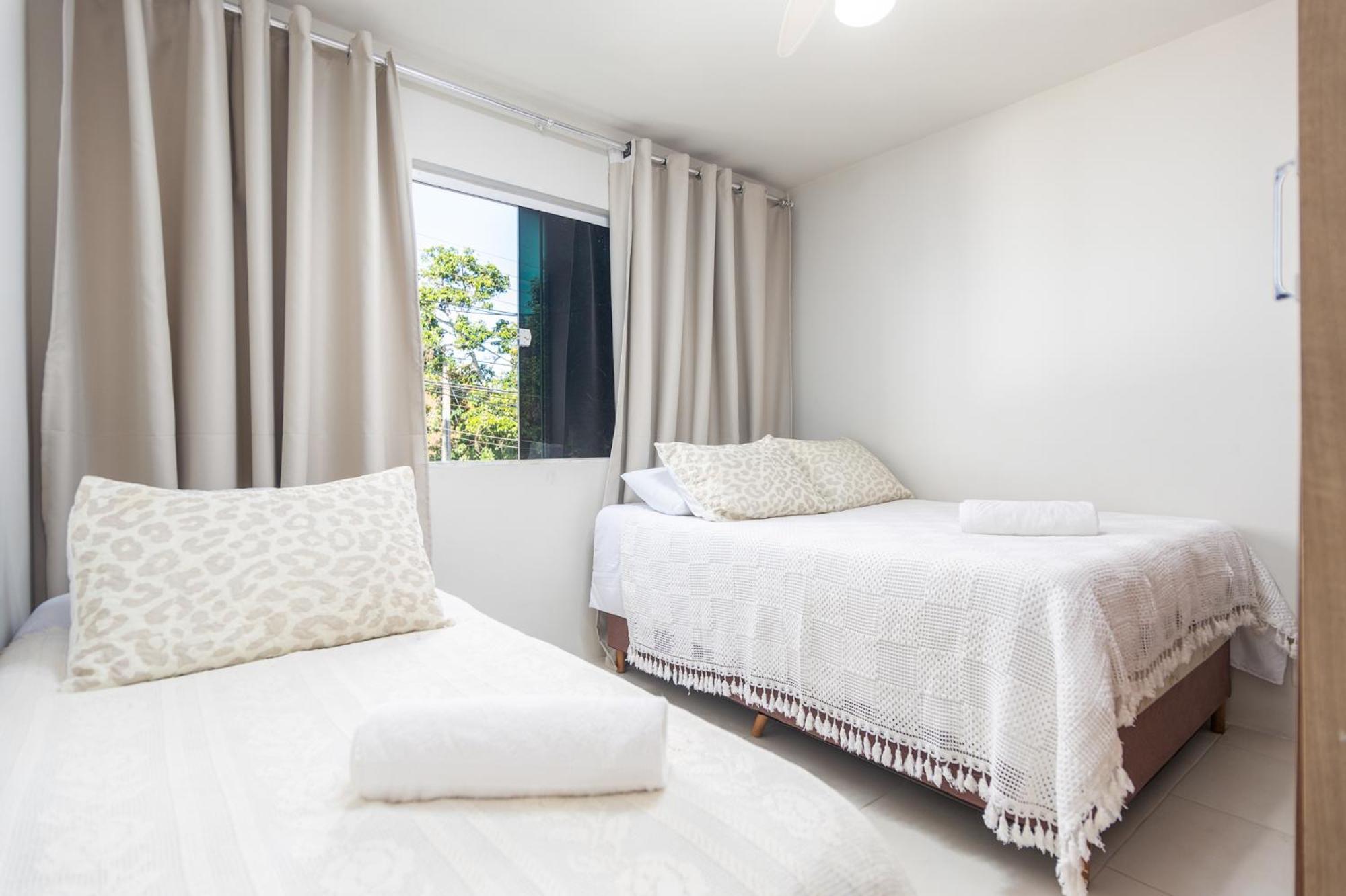 Refugio Tropical Casa De Praia Com Piscina Aquecida E 4 Suites E Garagem 3 Carros, 800 Mtrs Da Praia Internet 700 Mbps, Condominio Privado Com Pista De Skate , Quadra De Futevolei , Campos E Quadras De Futebol! Cabo Frio Luaran gambar