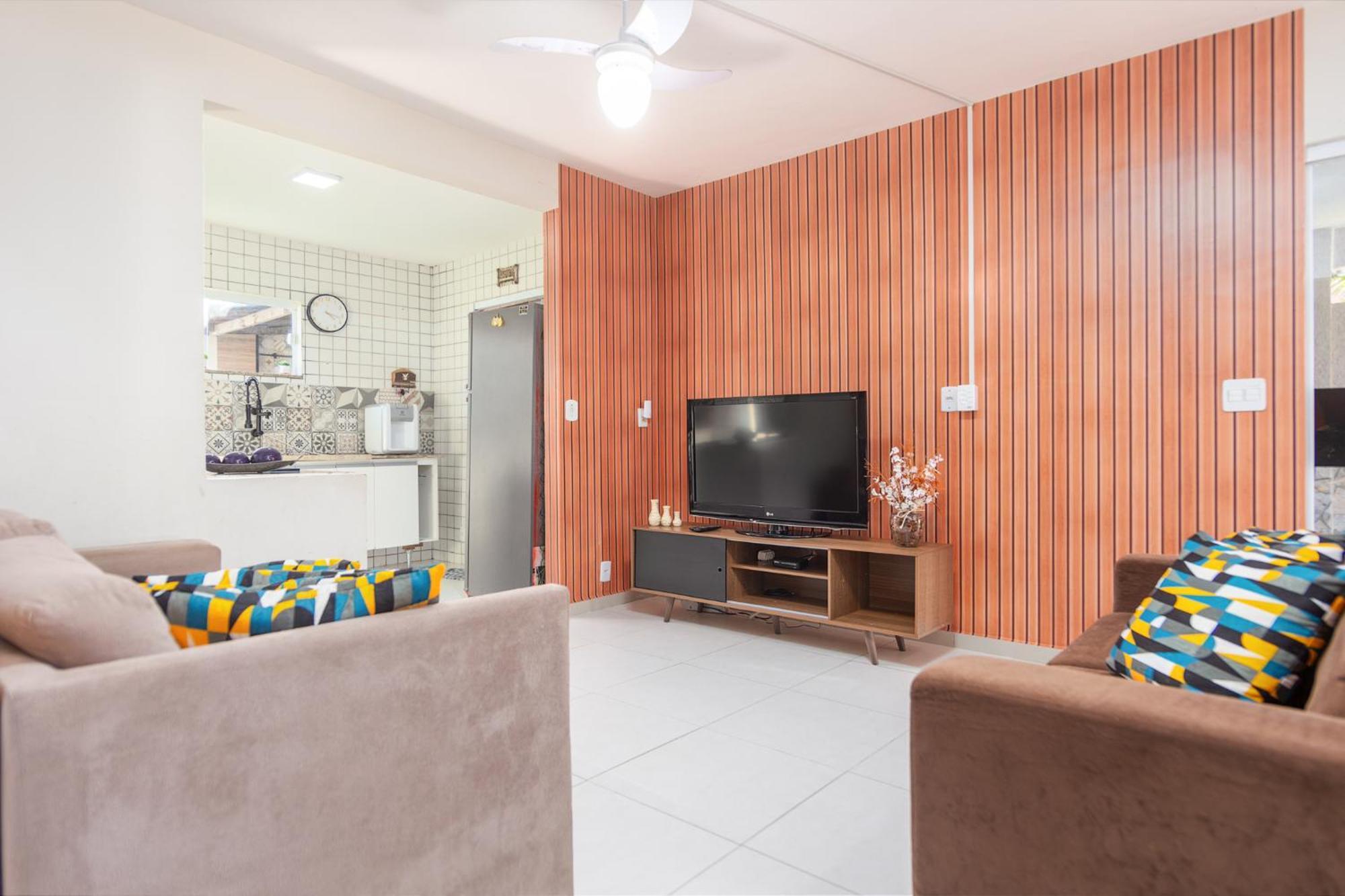 Refugio Tropical Casa De Praia Com Piscina Aquecida E 4 Suites E Garagem 3 Carros, 800 Mtrs Da Praia Internet 700 Mbps, Condominio Privado Com Pista De Skate , Quadra De Futevolei , Campos E Quadras De Futebol! Cabo Frio Luaran gambar